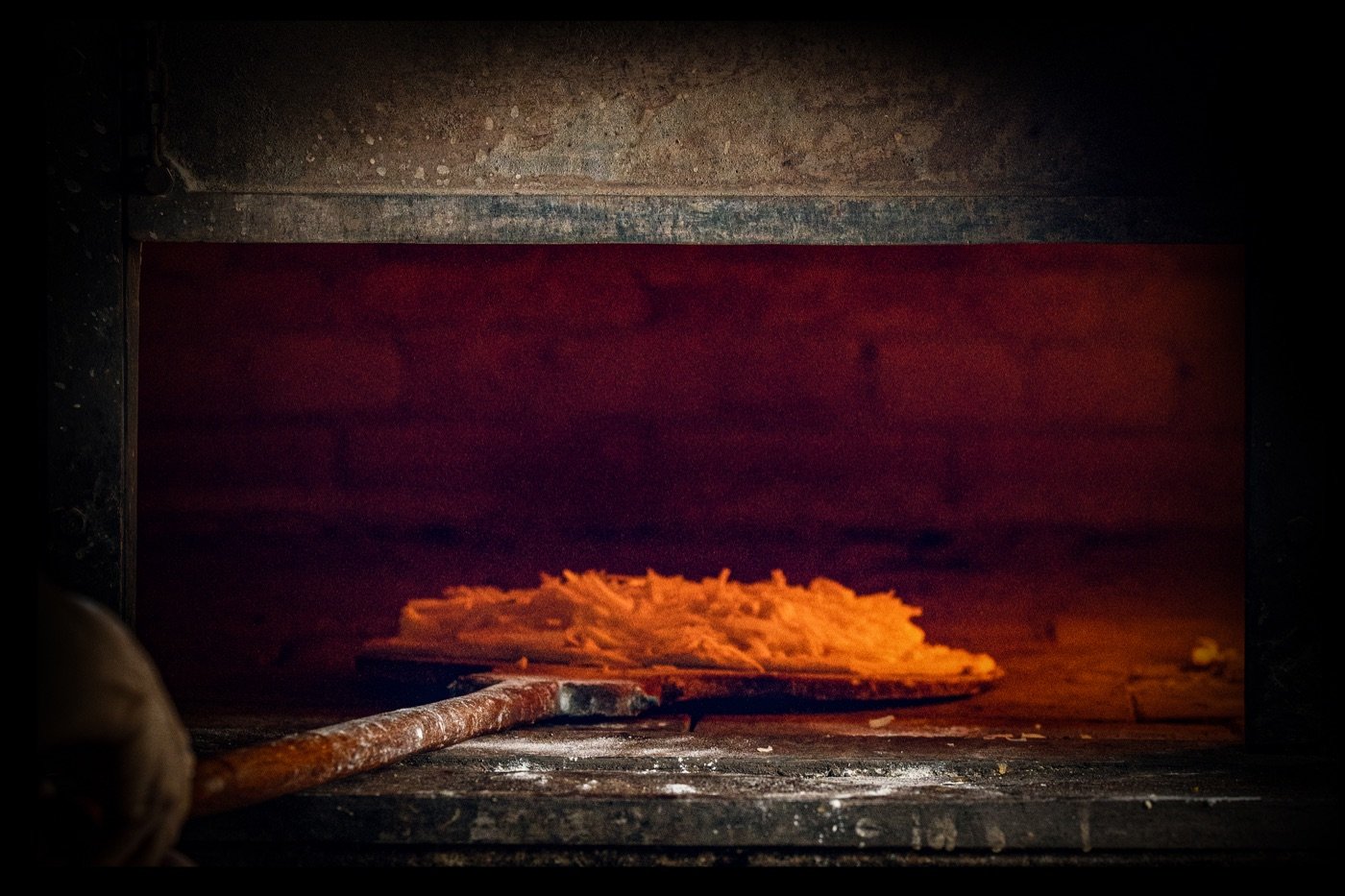 Pizza OLI