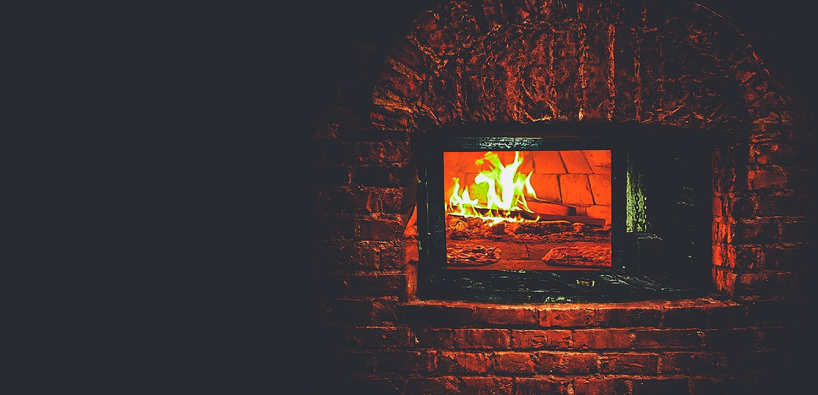 Horno de barro a leña OLI